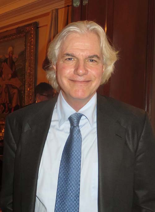 Greg Abbott. Photo by: Joyce Brooks/Blacktiemagazine.com