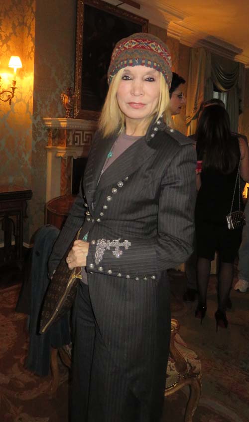 Maggie Norris. Photo by: Joyce Brooks, Blacktiemagazine.com