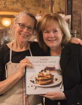 James Beard Award Winner Pastry Chef Sarah Levi