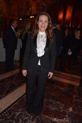 Lili Taylor, actress. Photo by: Rose Billings/Blacktiemagazine.com