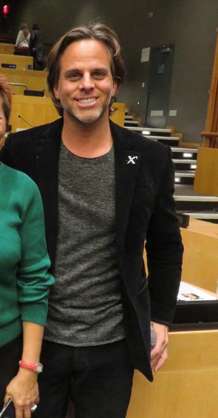 Marcus Shingles, Chief Executive Officer, X Prize