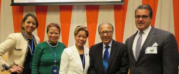 taynah reis, aurora aquino, janet salazar, anwarul chowdhury,vincent moliinari.