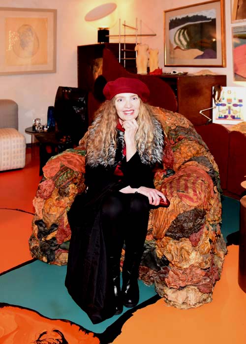 Joyce Brooks.  Photo by:  Annie Watt