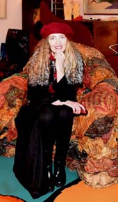Joyce Brooks. Photo by: Annie Watt