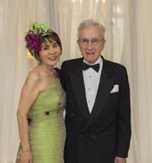 Sachiko Goodman and Larry Goodman