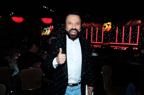 Actor and Comedian Yakov Smirnoff