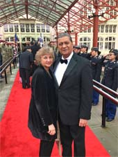 Amir Dossal, Tas Dossal