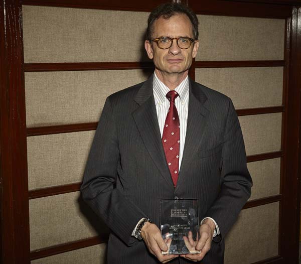 Daniel Weiss, President & Chief Executive Officer, Metropolitan Museum of Art