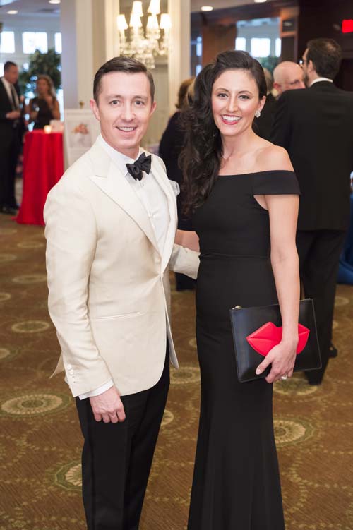 Eric Servatius, Kristi Coffelt