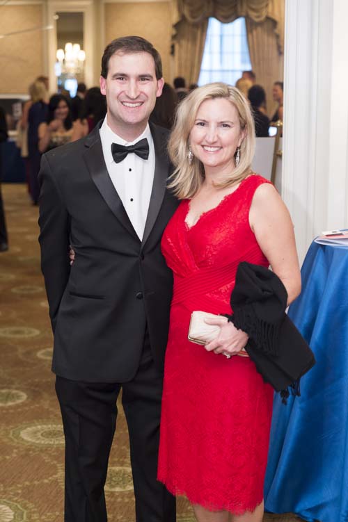 Michael Patchen and Jenny Patchen