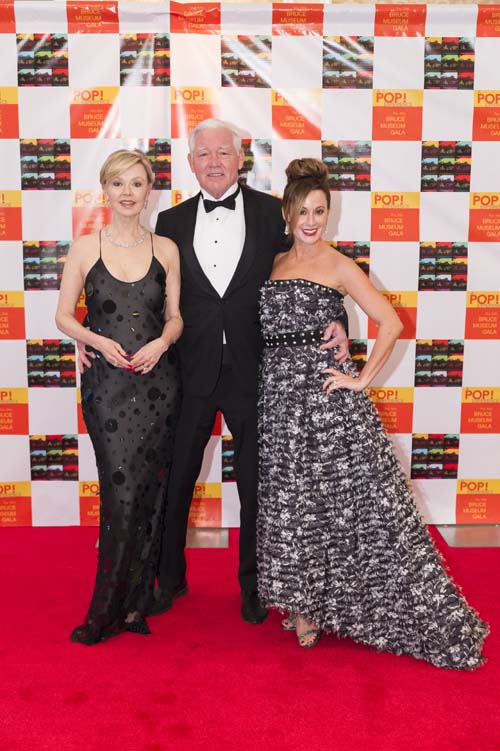 Darby Cartun, Peter Sutton, Melissa Levin