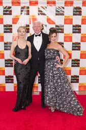 Darby Cartun, Peter Sutton, Melissa Levin