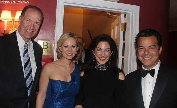 David Malpass, Margaret Hoover, Adele Malpass, John Avlon