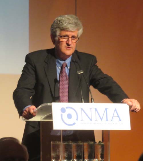 Paul A. Offit, MD. Photo by: Joyce Brooks/Blacktiemagazine.com