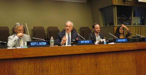 Special Guests: A Conversation on Public Private Partnerships