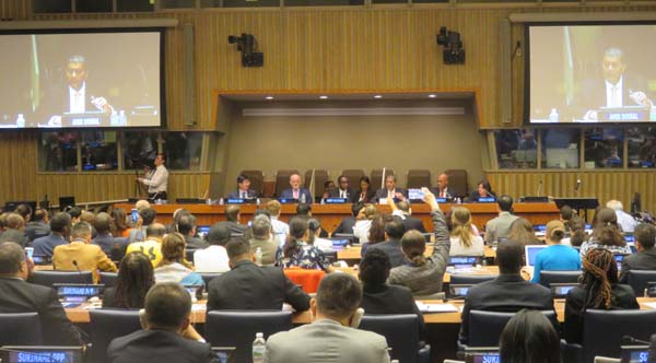 Conference Room 4, United Nations
