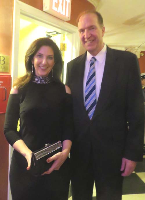Adele Malpass,. Photo by: Joyce Brooks/Blacktiemagazine.com