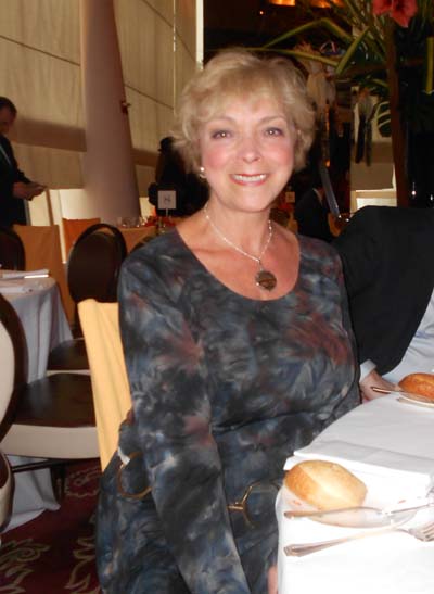 Ellen David.  photo by:  joyce brooks