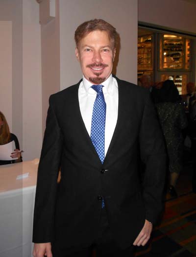 Michel C. Witmer.  photo by:  joyce brooks