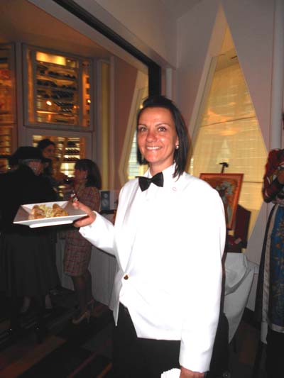 Michelle Aleksiev.  photo by:  joyce brooks