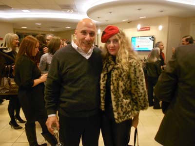  Frank  J. Gaudio and Joyce Brooks