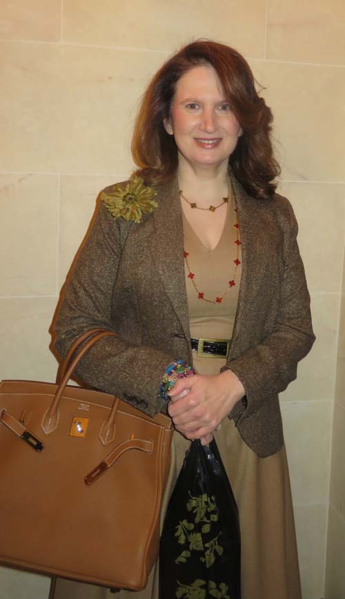 Alison MInton.  Photo by:  Joyce Brooks/Blacktiemagazine.com
