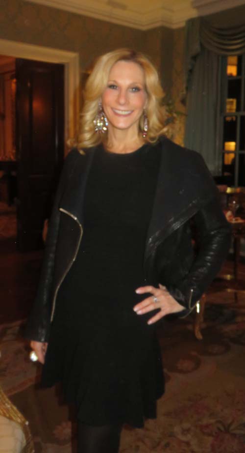 Randi Schatz.  Photo by:  Joyce Brooks/Blacktiemagazine.com