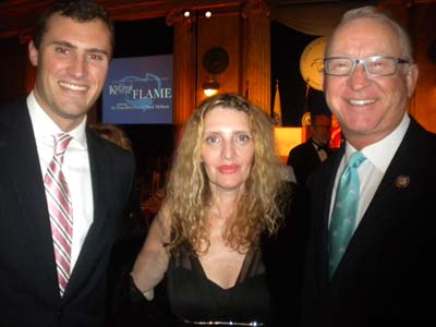 Joyce Brooks, Howard P. “BUCK” McKeon