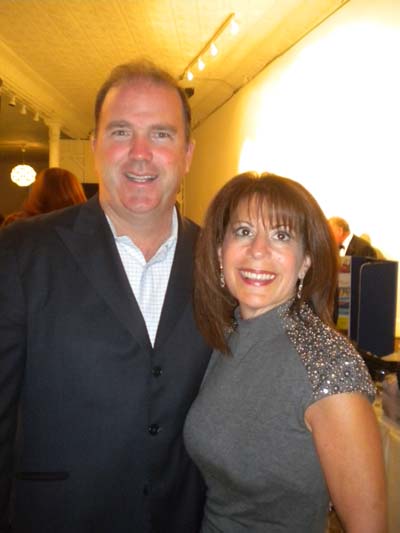 Bill Walsh, Karen Davis Farage