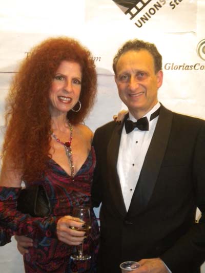 Susan Korwin, Dr. Rober Korwin