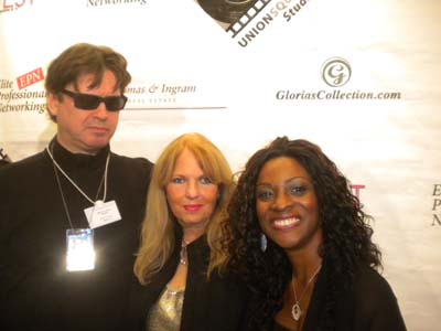 Denis Gilhooly, Diane King, Cheryl Vincent