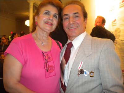 Vinlenza & Giuseppe Taormina