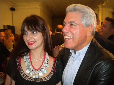 Stephanie Sanders, Steve Fox