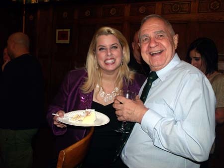 Rita Crosby, Walter Montagno
