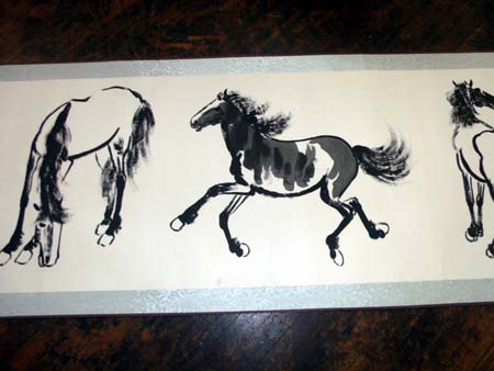 "Horses for World Peace