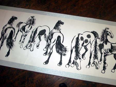 "Horses for World Peace
