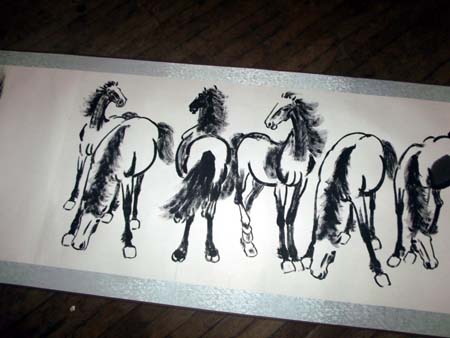 "Horses for World Peace