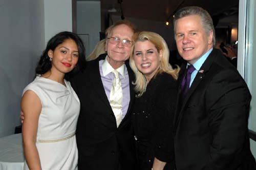 Kathy Mora, EGS, Cross Border Compliance, Jim Swiger, EGS, Managing Director. Rita Cosby &  Tomaczek Bednarek