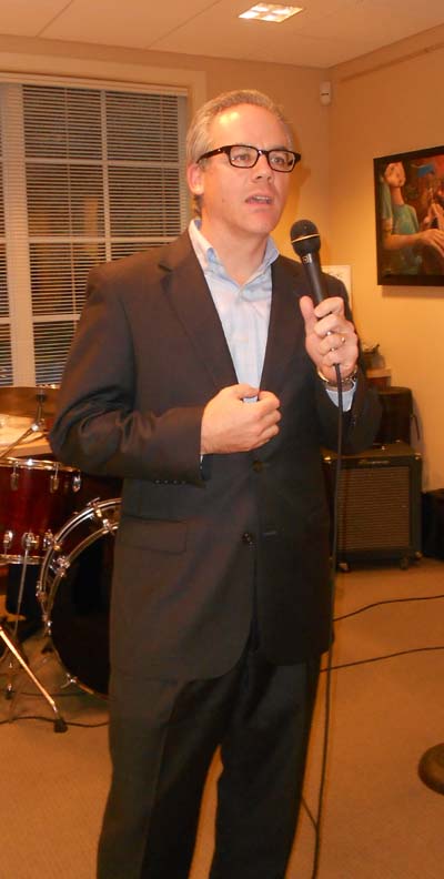 John H. Howland