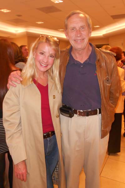 Lee Whitnum and Kevin MJ O'Connor