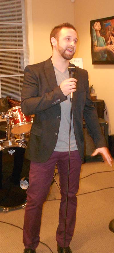 Ben Quesnel