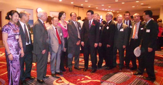 Brian Su, Deputy Director General, Taipei Economic & Cultural Office in New York