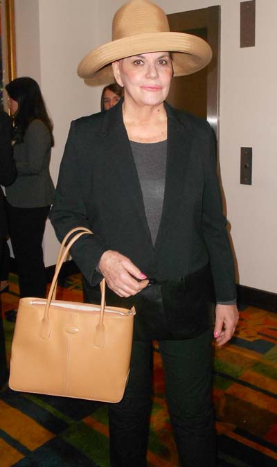 Anne Rapp.  photo by:  joyce brooks