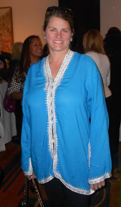 Bonnie Comley.  photo by:  joyce brooks