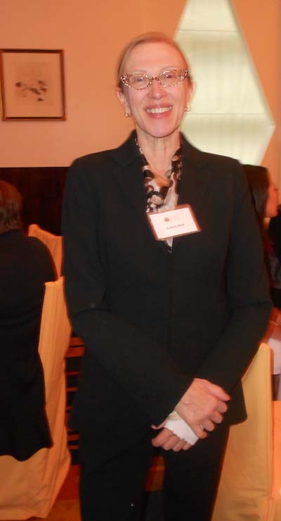 Valerie Steel.  photo by:  joyce brooks