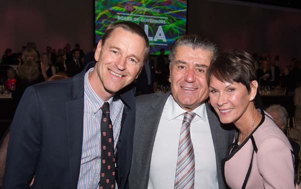 Dr. Clive Svendsen, Director, Cedars-Sinai Regenerative Medicine Institute and Haim and Cheryl Saban