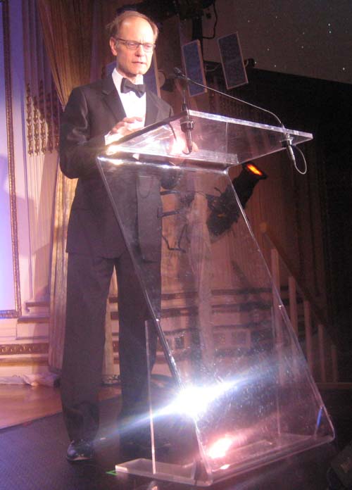 David Hyde Pierce