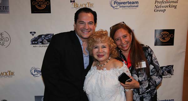     Bill Lee Lanndis, Gloria T. Cressler & Susana Koehler  