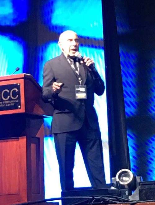 Dr. Dr. Mario R. Garcia SEnior Advisor on New Design / Adjunct professor Columbia University
