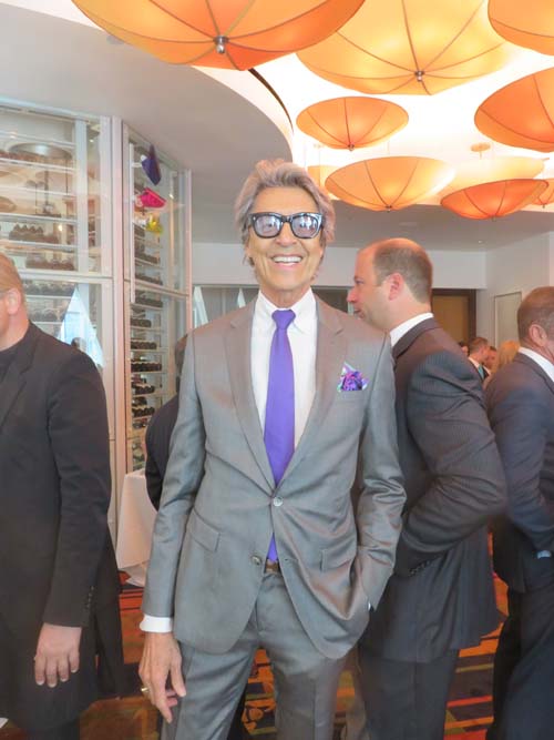 Tommy Tune. Photo by: Joyce Brooks/Blacktiemagazine.com